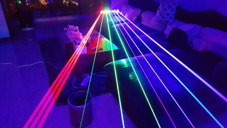 Il prezzo di acquisto del puntatore laser